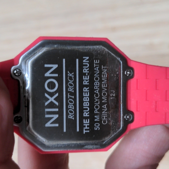 COPY - Nixon Watch - Picture 2 of 3